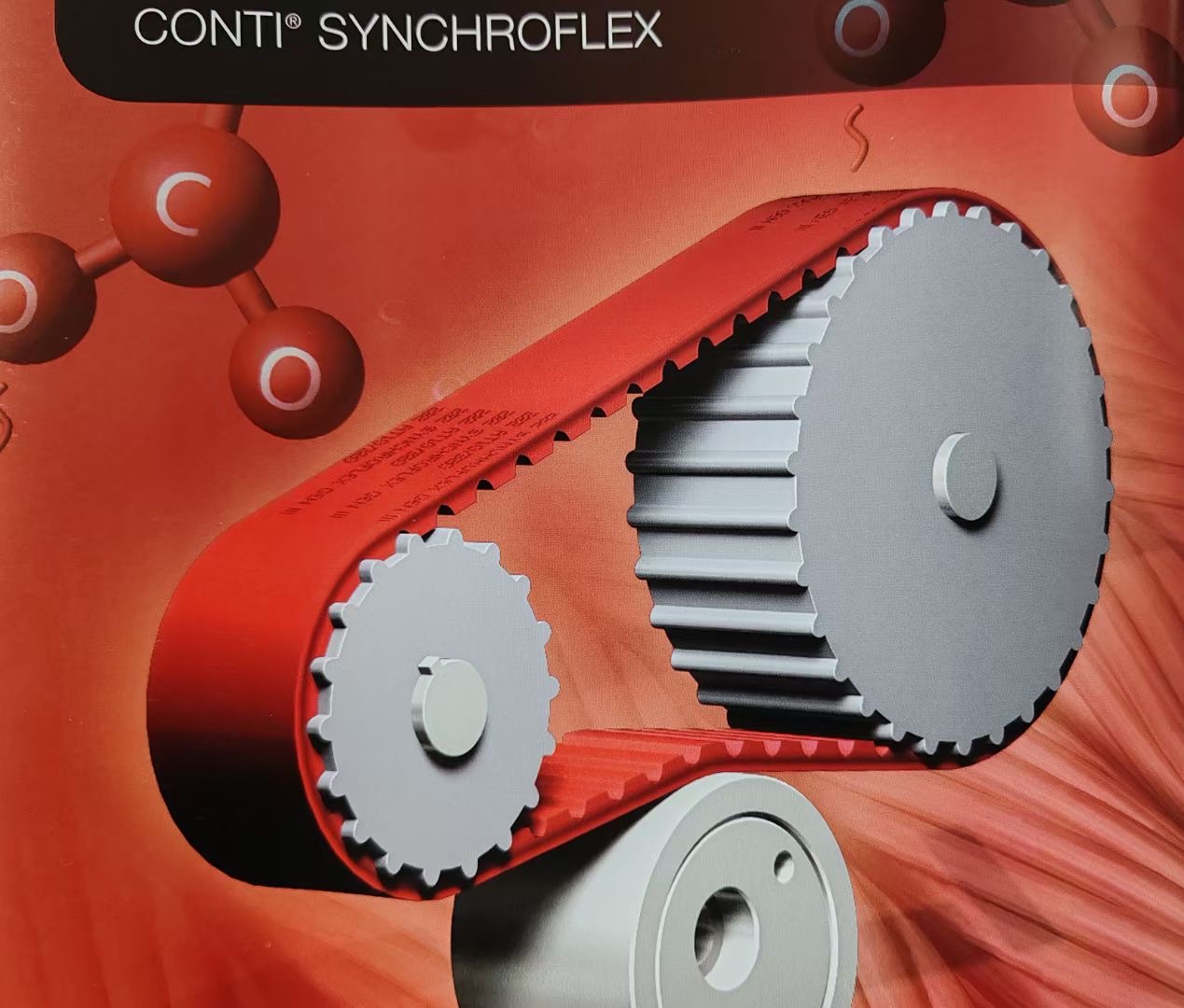 Contitech Conti® Synchroflex Gen III