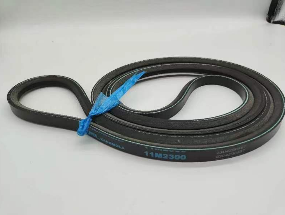 Rubber Wide-Angle belt