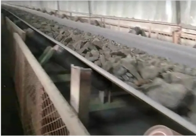 How durable are rubber conveyor belts?