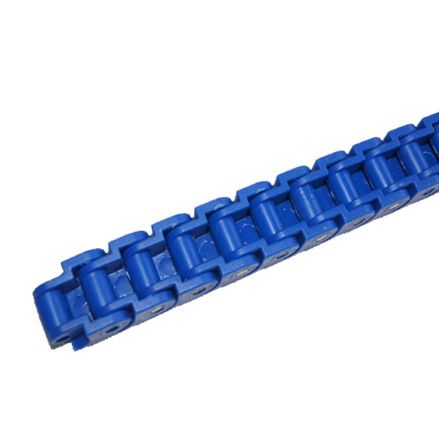 60P Plastic chains with rubber