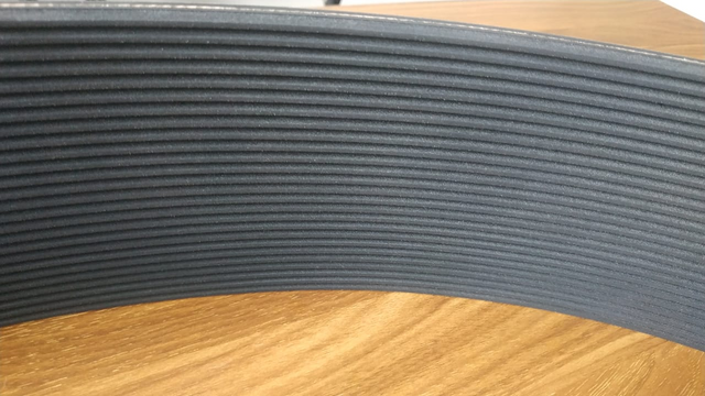 Double-sided Poly-V belt