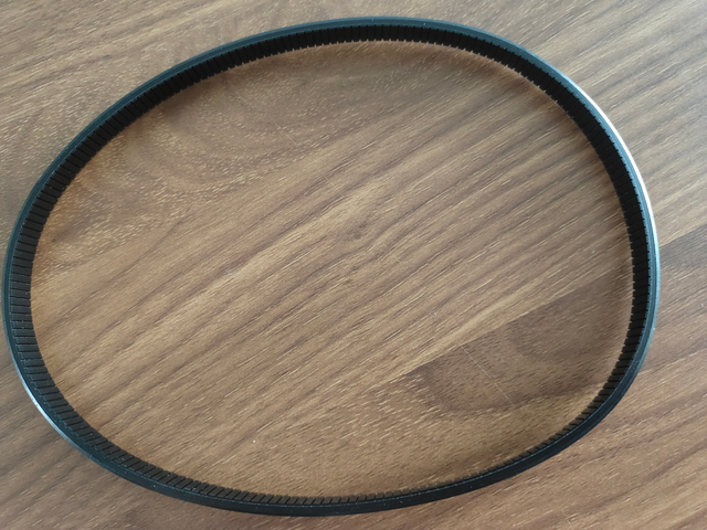 Elastic Poly-V Belt