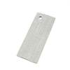 Roller Cover Grey light textile pattern