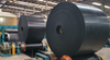SW diameter straight weft conveyor belt