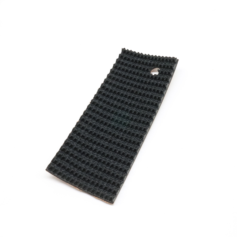 Roller Cover Black Rough Pattern