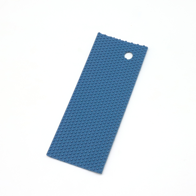 Roller Cover Blue Dot Surface