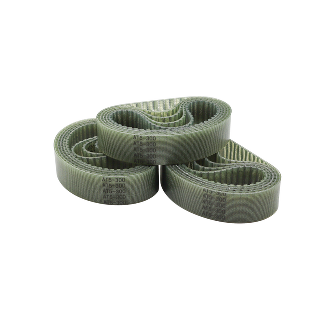 High quality pu timing belts