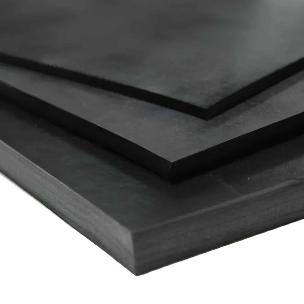 Ballistic Rubber Sheet