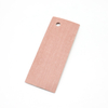 Roller Cover Pink Glossy Surface