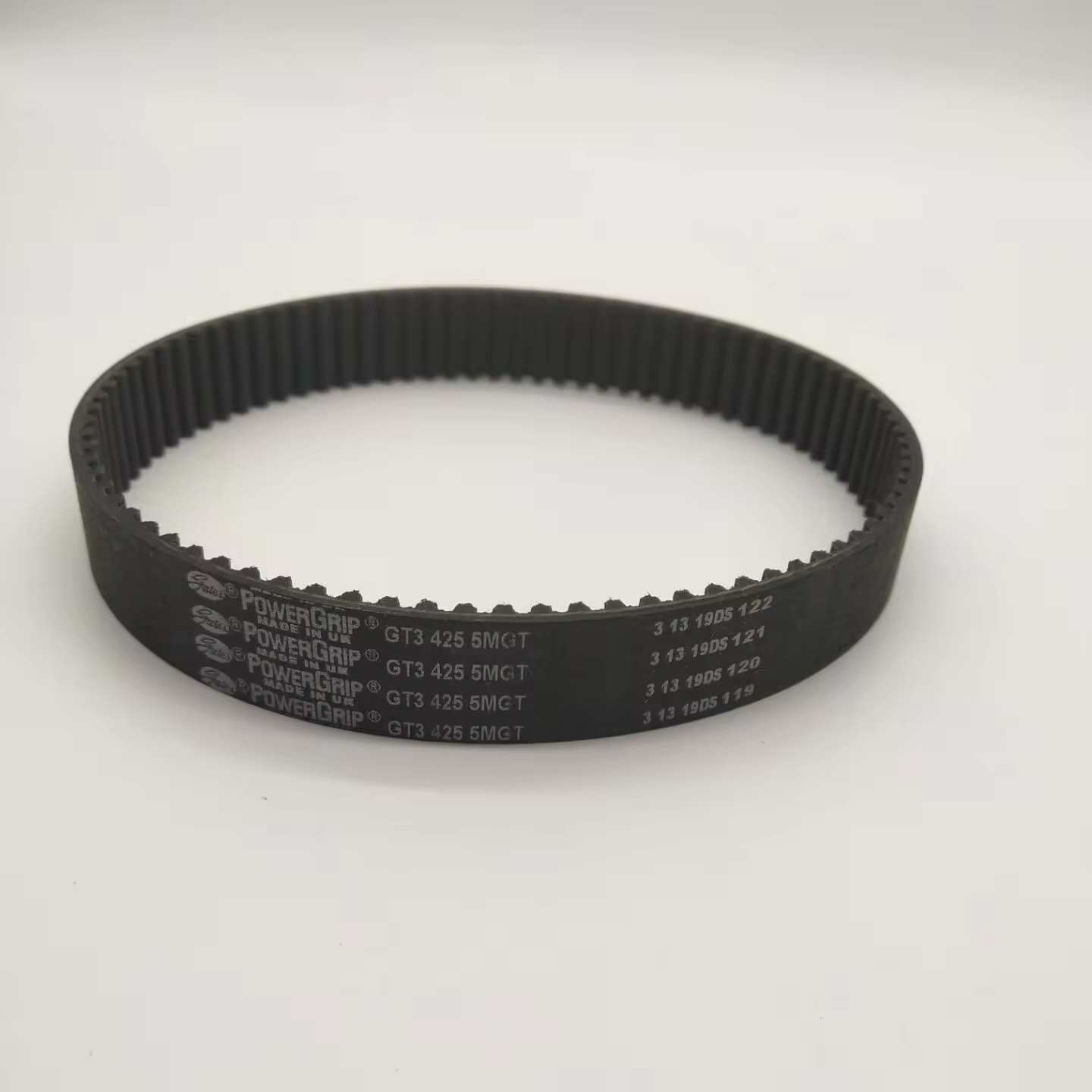 D&D PowerDrive Dura-Flex Timing Belt 354-3M-09 – 354mm X 9mm, 3M Pitch